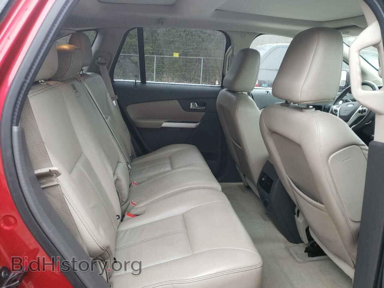 2011 FORD EDGE - VIN: 2FMDK3KC4BBA24917 - Photo 10