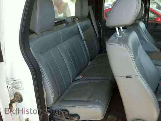 2011 FORD F150 - VIN: 1FTFX1CF9BFB25218 - Фото 6