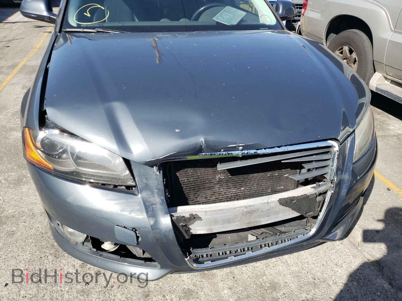 2009 AUDI A3 - VIN: WAUHE78P59A064991 - Фото 9