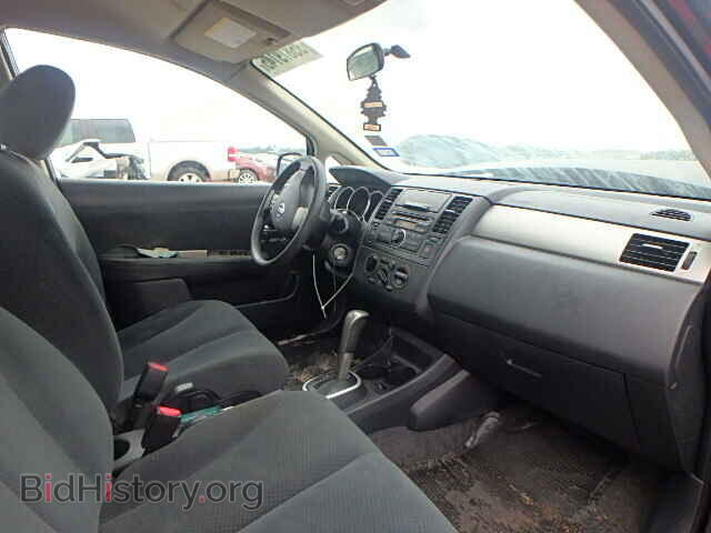2010 NISSAN VERSA - VIN: 3N1BC1AP6AL394709 - Фото 5
