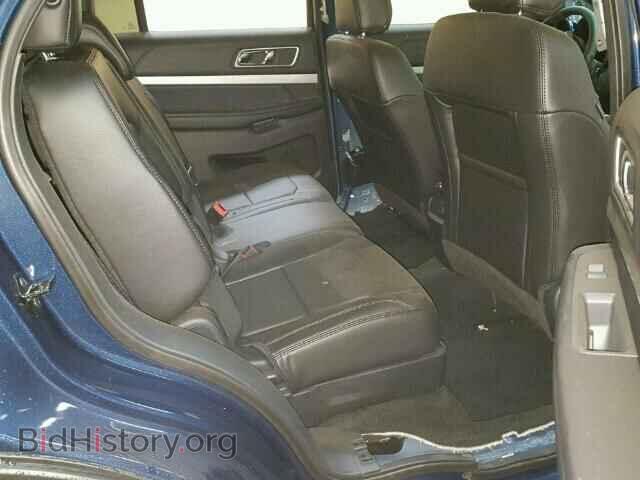 2016 FORD EXPLORER - VIN: 1FM5K8DH2GGD24823 - Фото 6