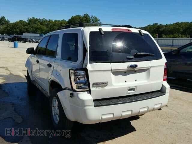 2012 FORD ESCAPE - VIN: 1FMCU9C75CKB34280 - Фото 3