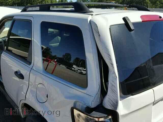 2012 FORD ESCAPE - VIN: 1FMCU9C75CKB34280 - Фото 10