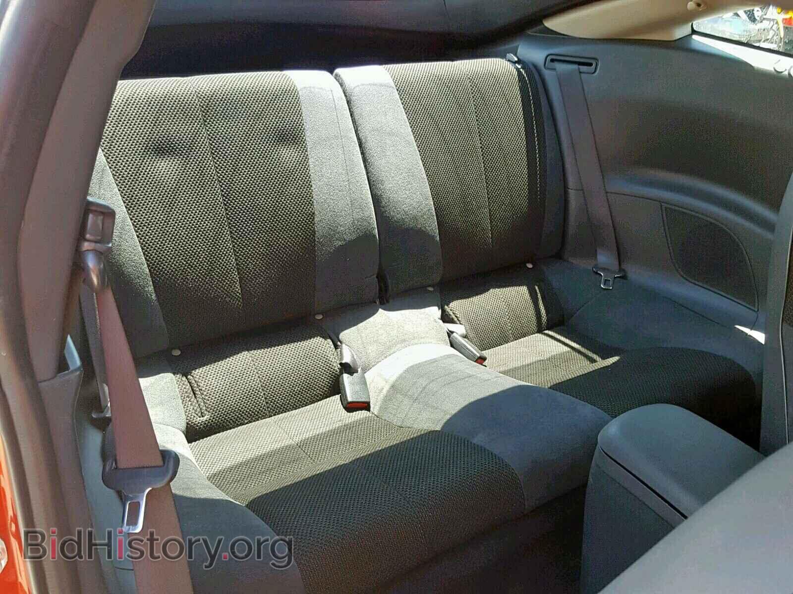 2007 MITSUBISHI ECLIPSE - VIN: 4A3AK24F17E002195 - Фото 6