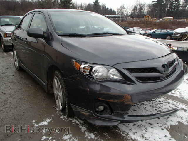 Фотография 2T1BU4EE4BC731824 - TOYOTA COROLLA 2011