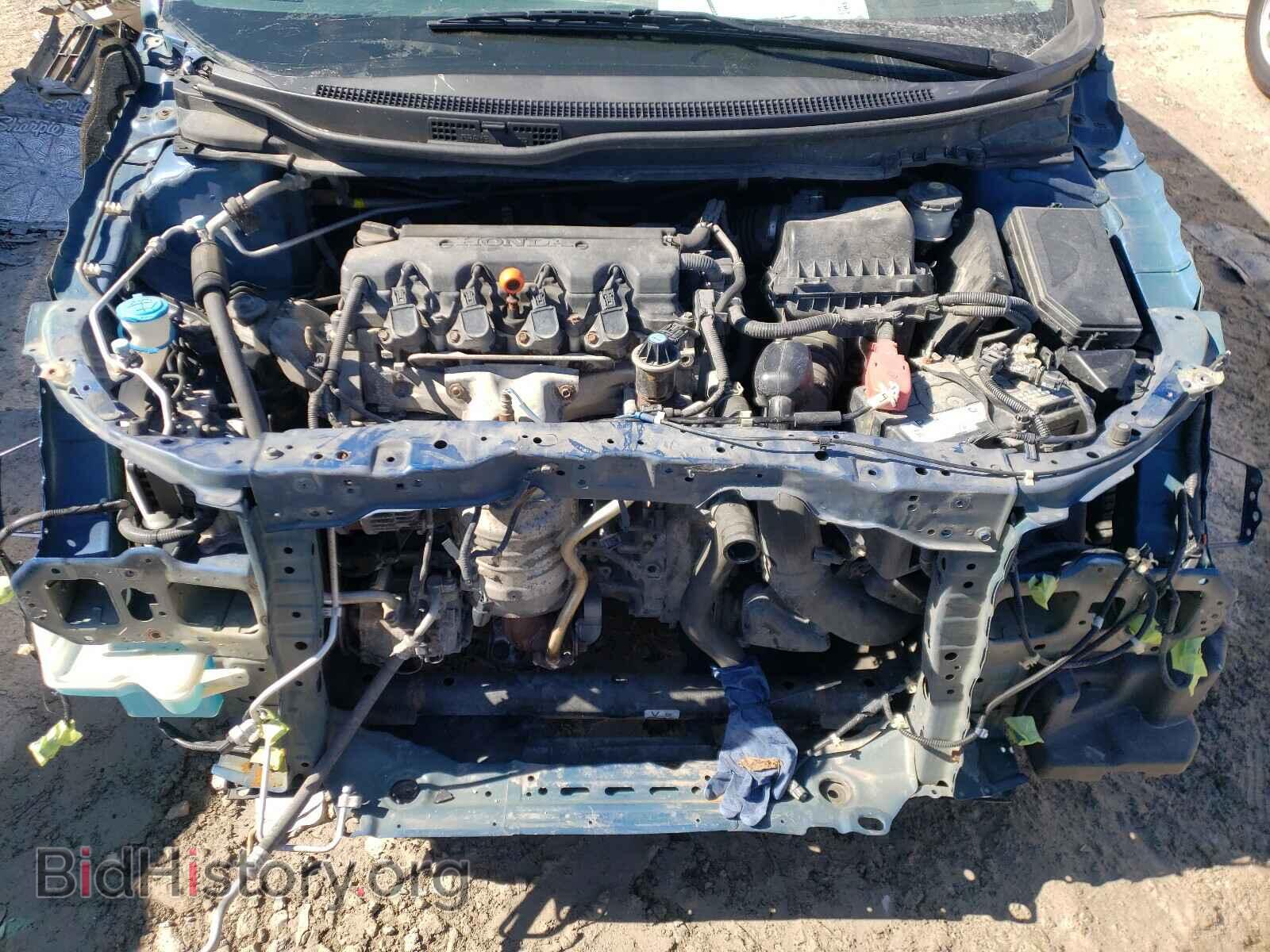 2015 HONDA CIVIC - VIN: 19XFB2F50FE036581 - Фото 7