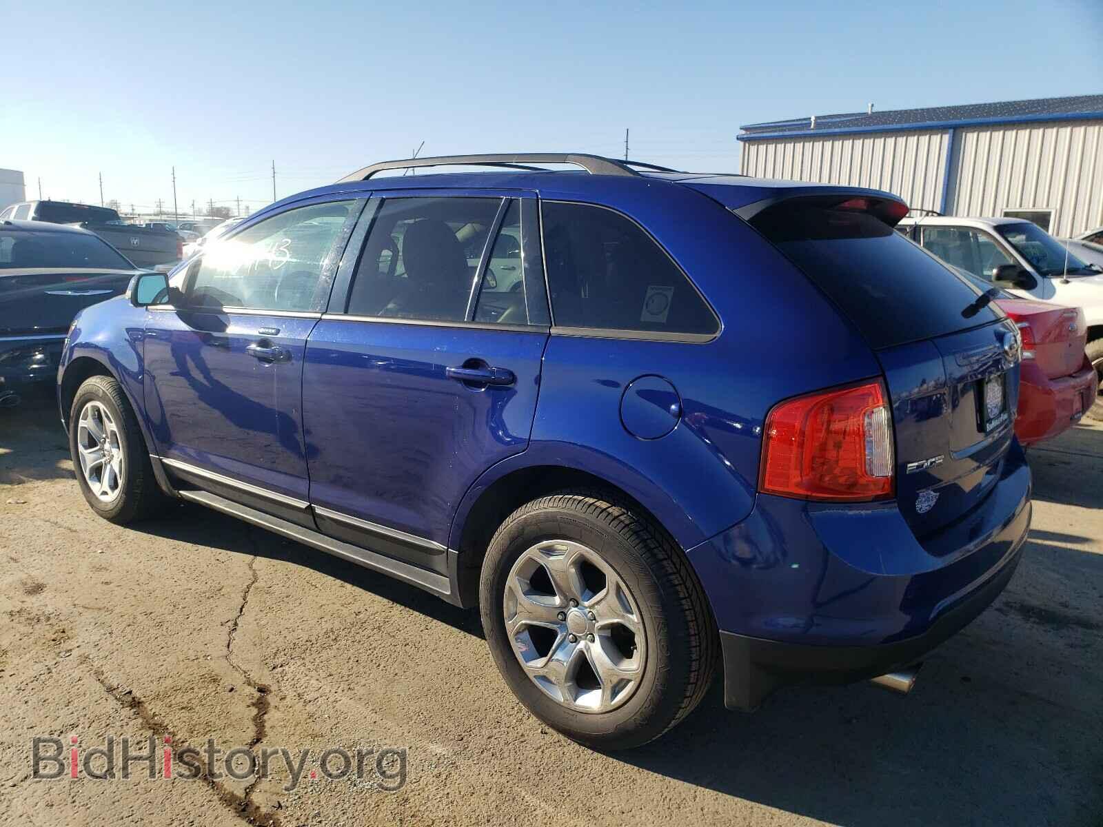 2013 FORD EDGE - VIN: 2FMDK3J96DBA40450 - Photo 3