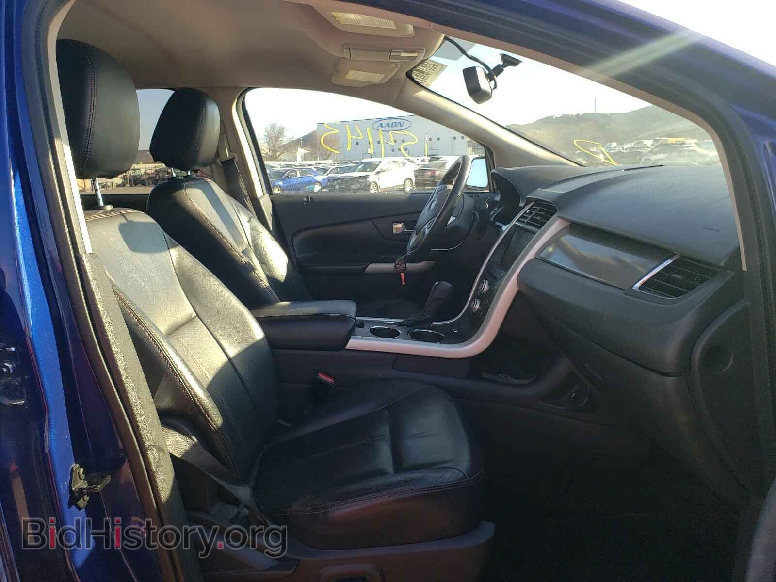 2013 FORD EDGE - VIN: 2FMDK3J96DBA40450 - Photo 5