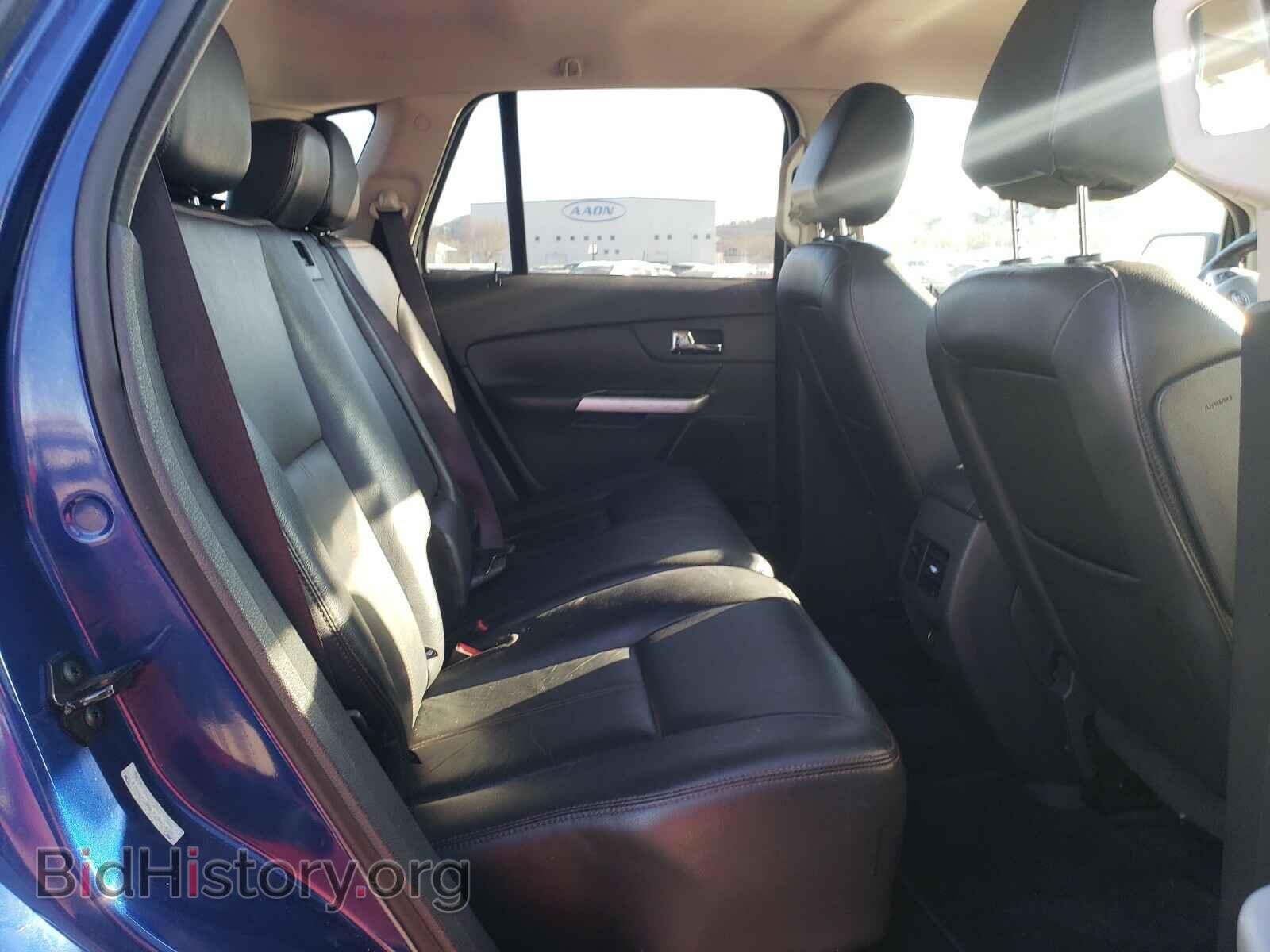 2013 FORD EDGE - VIN: 2FMDK3J96DBA40450 - Photo 6