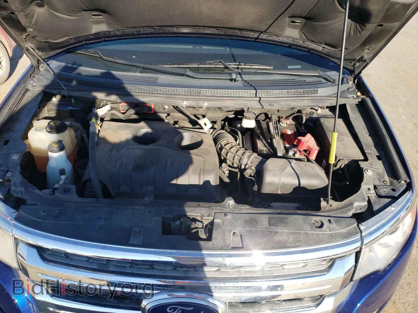 2013 FORD EDGE - VIN: 2FMDK3J96DBA40450 - Photo 7