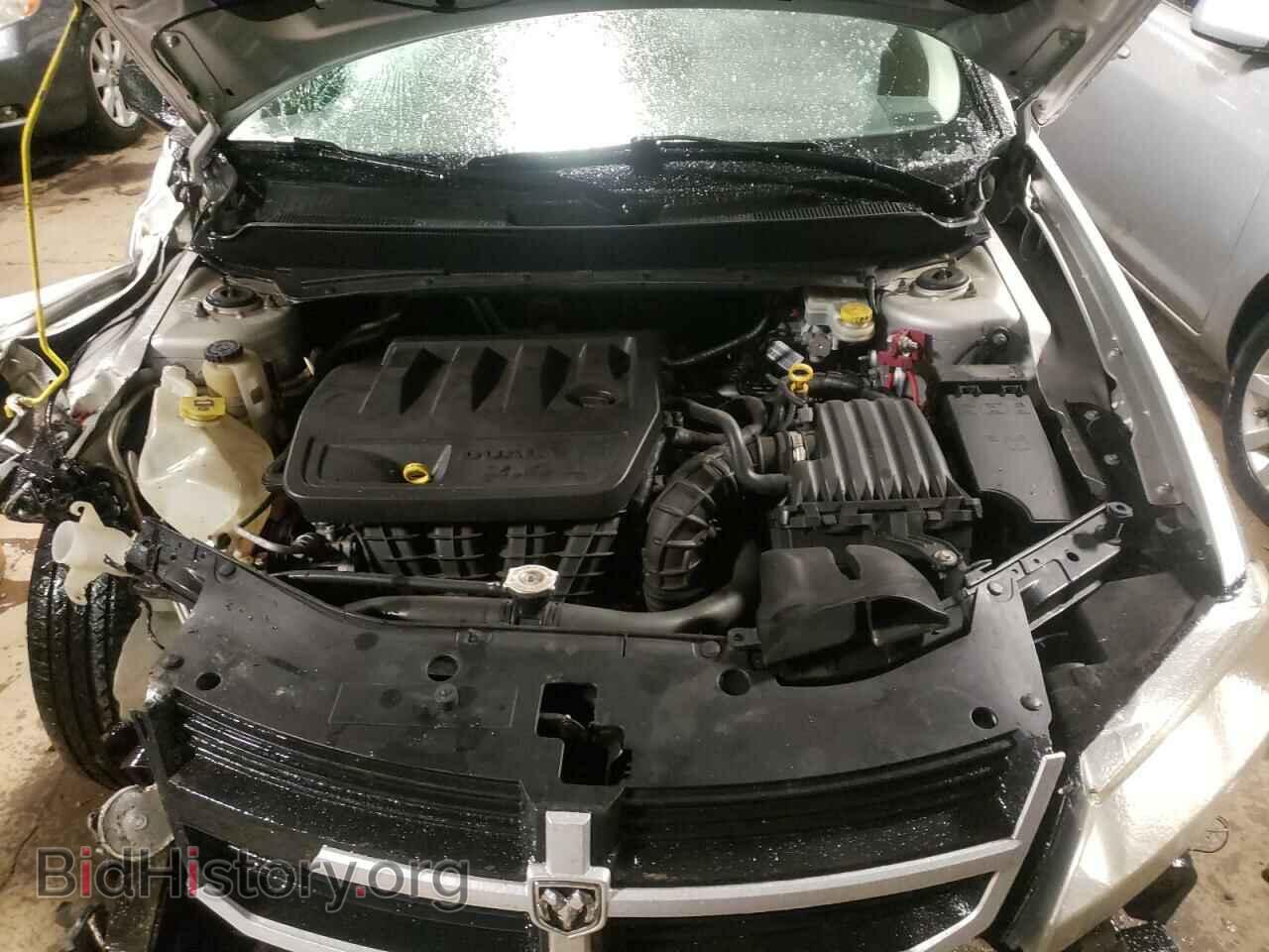 2010 DODGE AVENGER - VIN: 1B3CC4FB7AN191443 - Фото 7