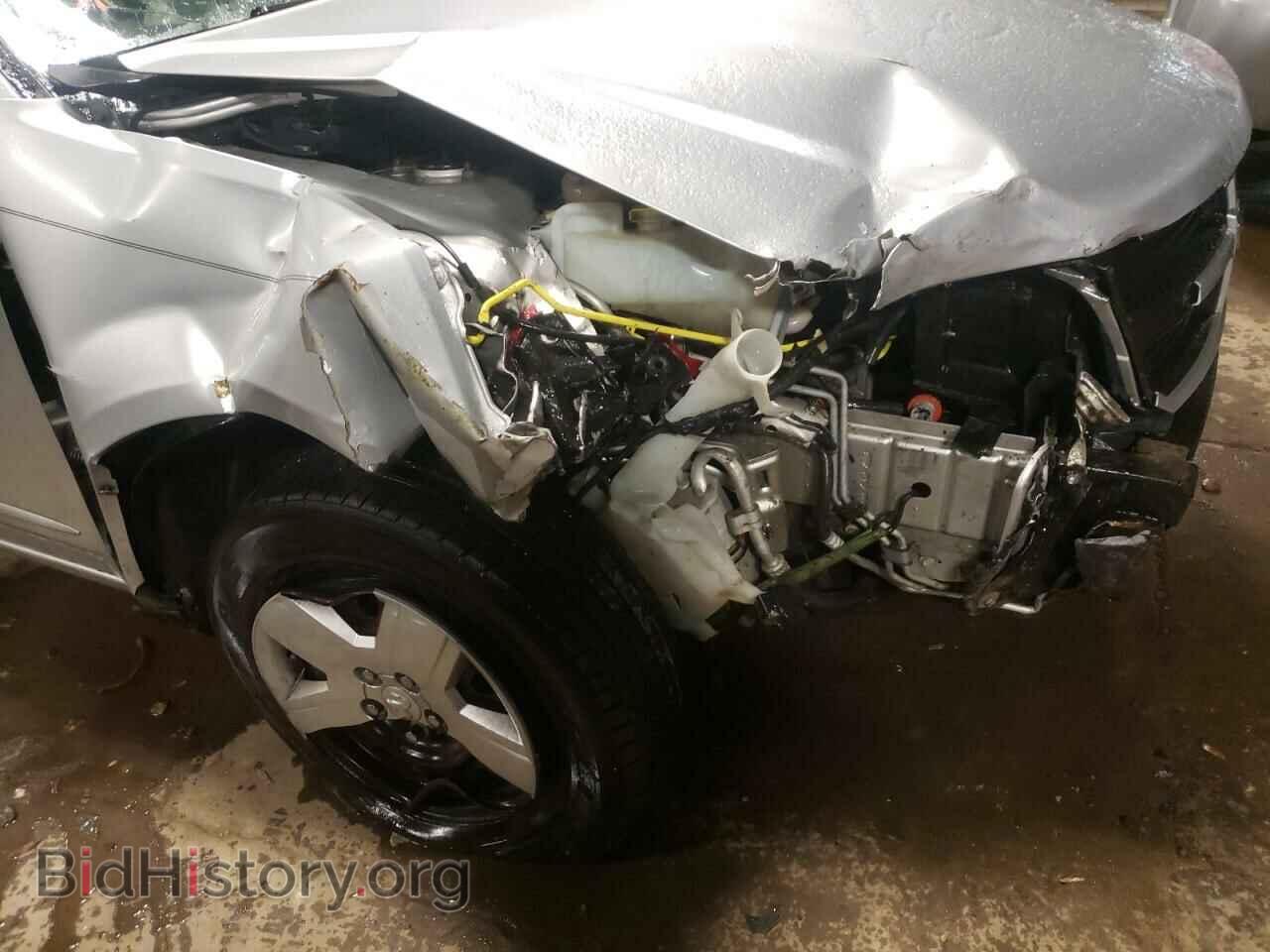 2010 DODGE AVENGER - VIN: 1B3CC4FB7AN191443 - Фото 9