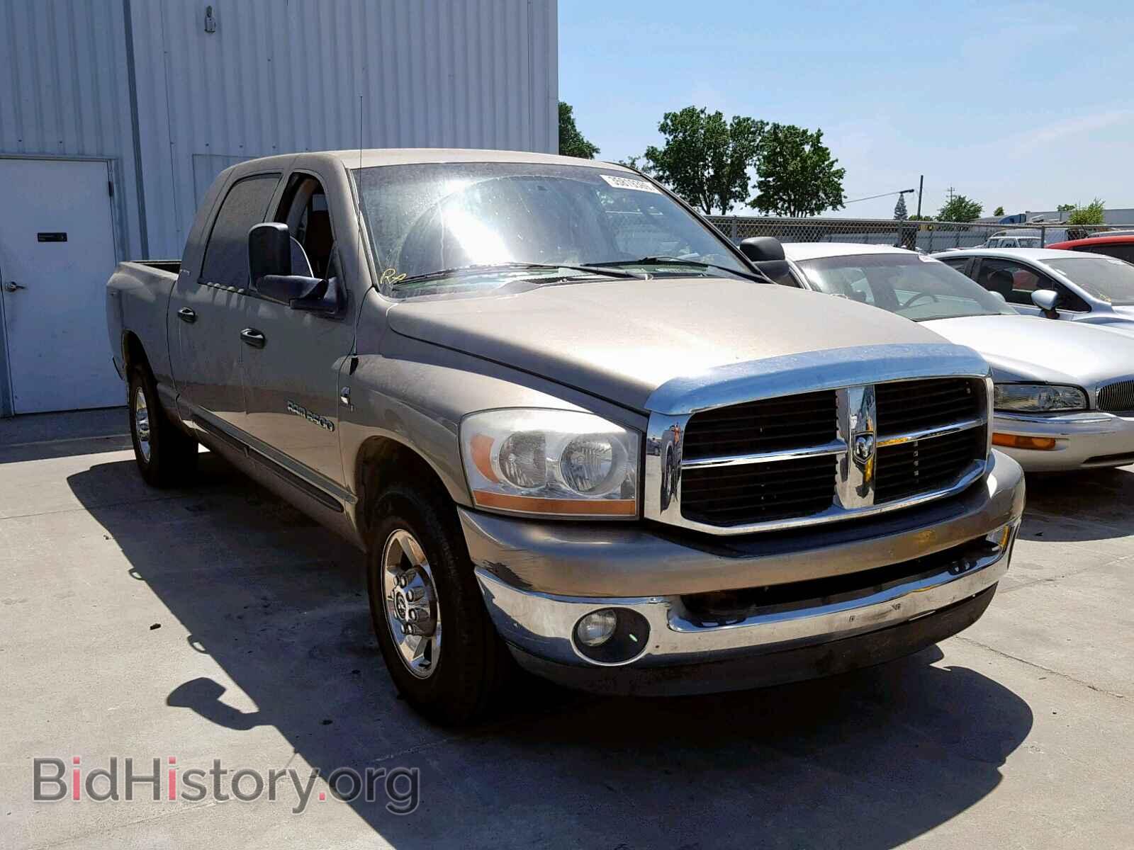 Photo 3D3LL39C46G157738 - DODGE RAM 3500 2006