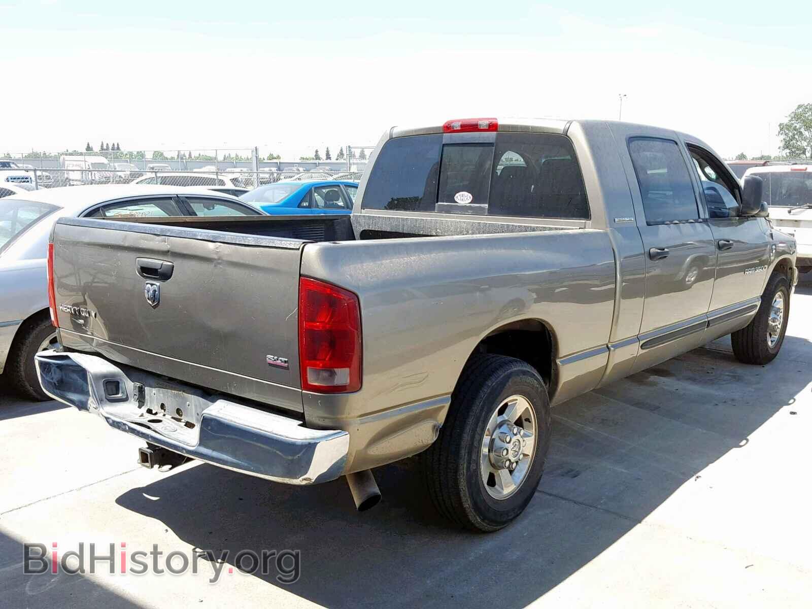2006 DODGE RAM 3500 - VIN: 3D3LL39C46G157738 - Фото 4