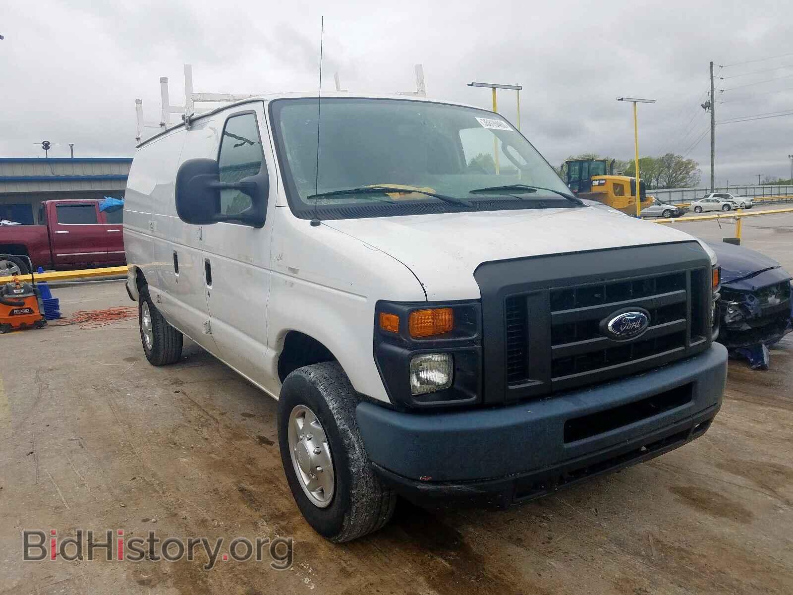 Photo 1FTNE2EL6CDB14555 - FORD ECONOLINE 2012