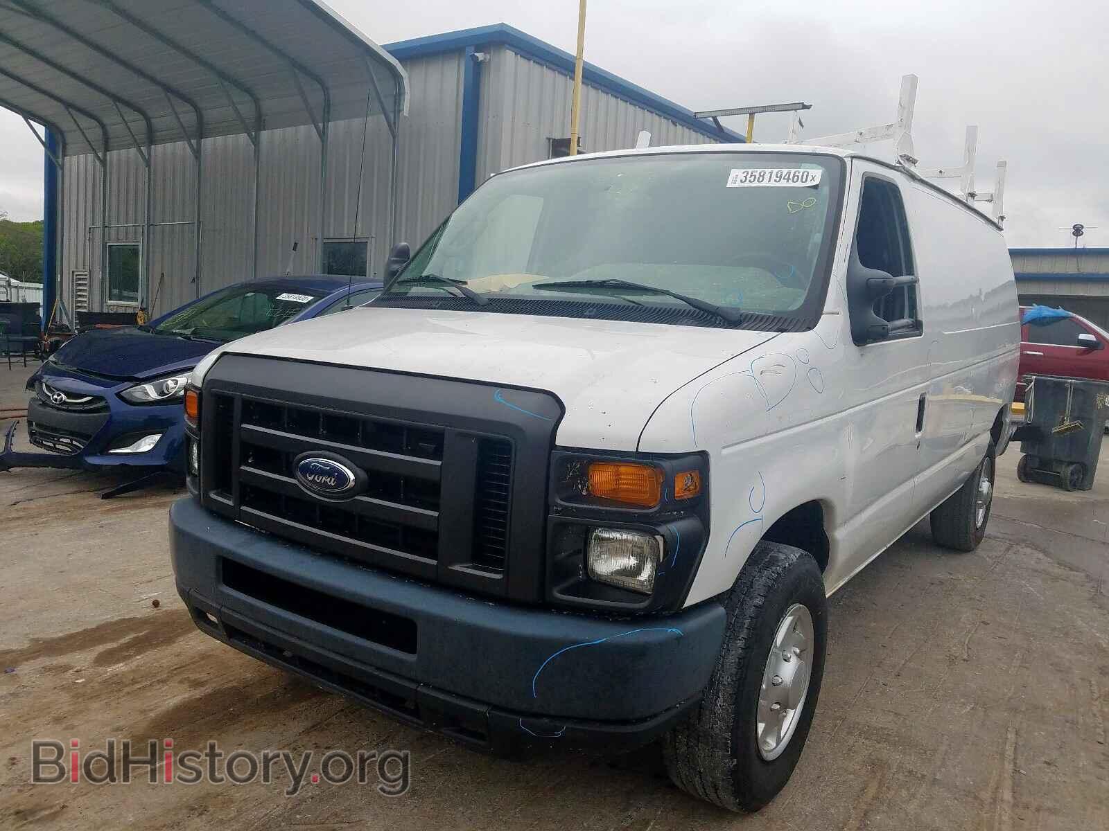 2012 FORD ECONOLINE - VIN: 1FTNE2EL6CDB14555 - Фото 2