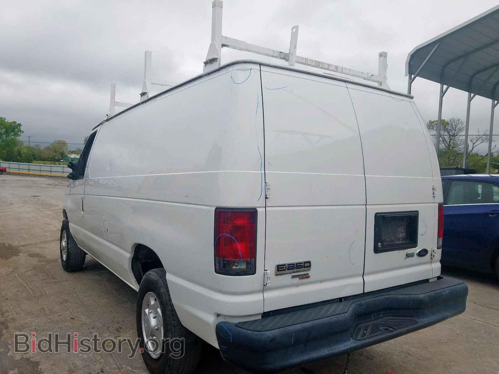 2012 FORD ECONOLINE - VIN: 1FTNE2EL6CDB14555 - Фото 3