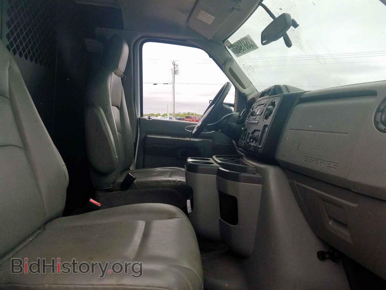 2012 FORD ECONOLINE - VIN: 1FTNE2EL6CDB14555 - Фото 5