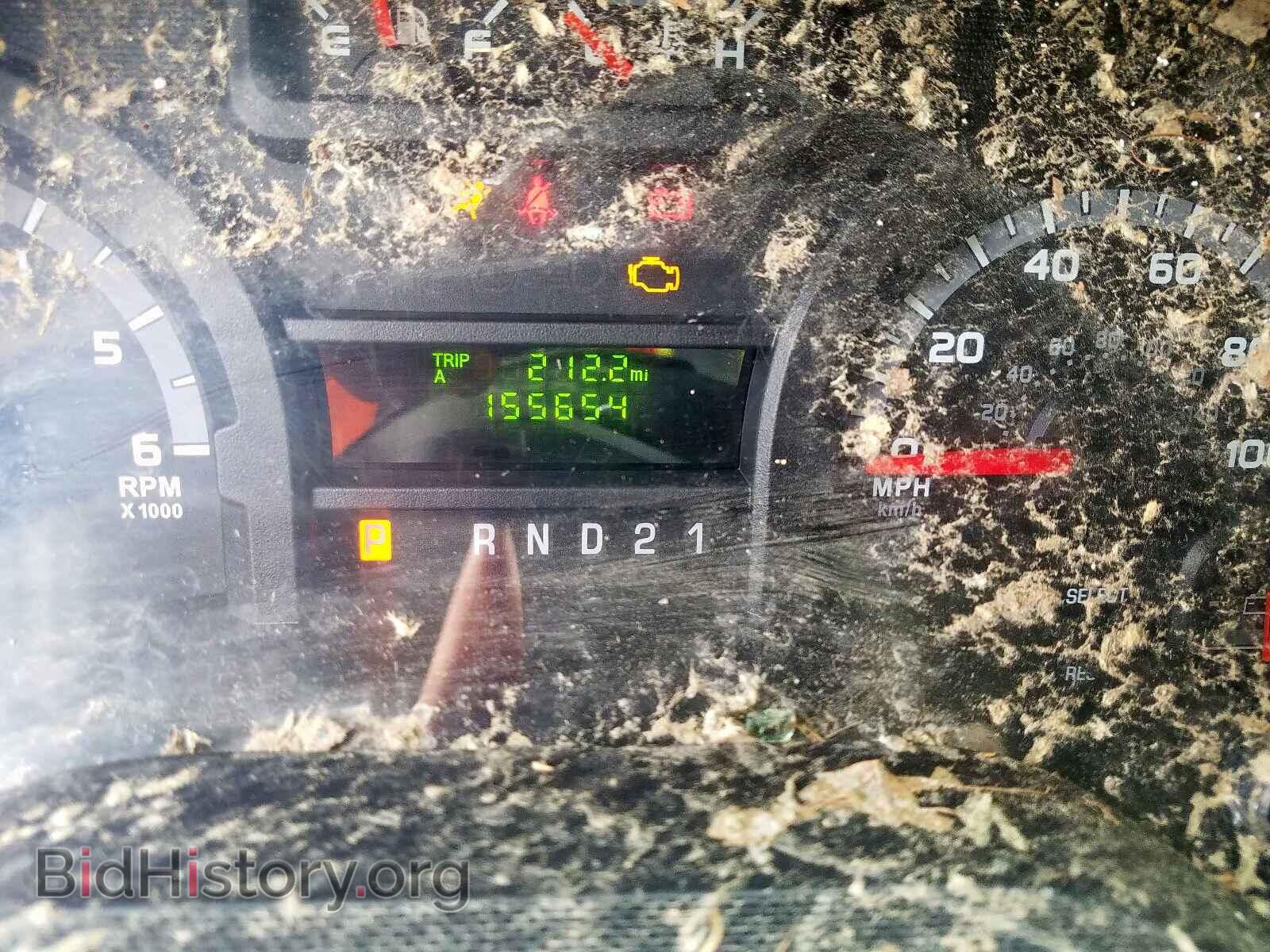 2012 FORD ECONOLINE - VIN: 1FTNE2EL6CDB14555 - Фото 8