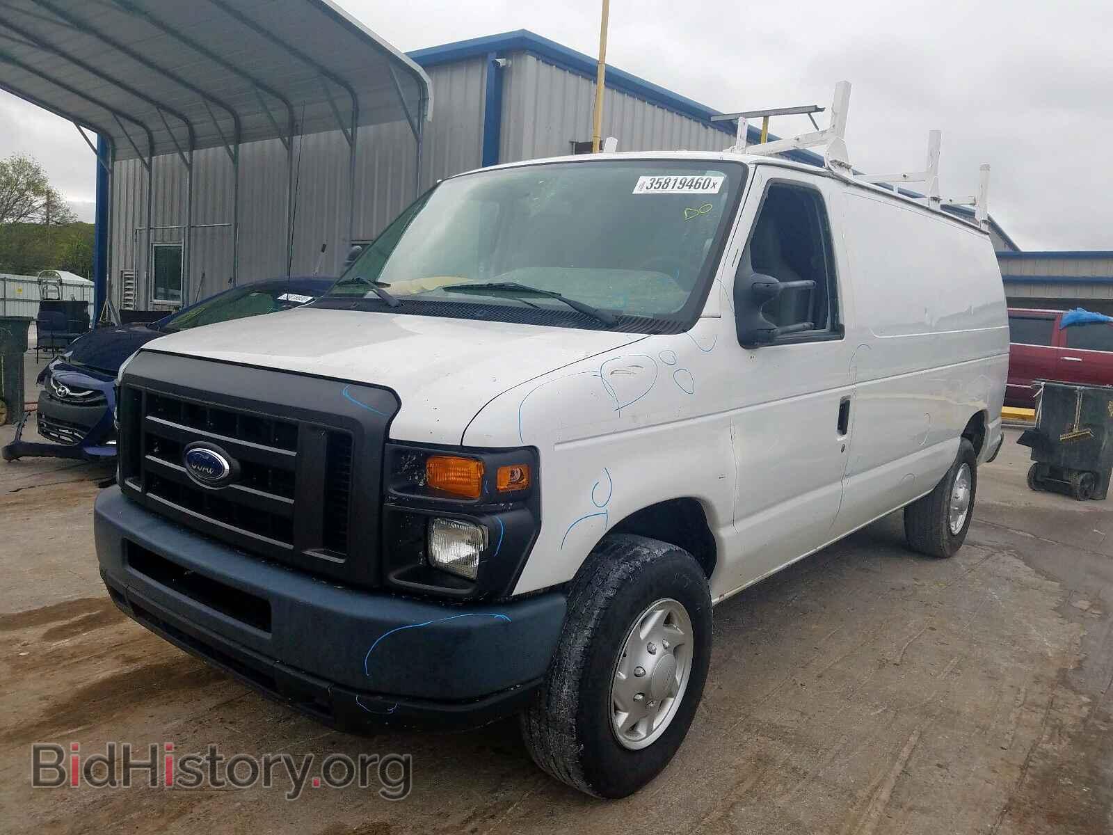 2012 FORD ECONOLINE - VIN: 1FTNE2EL6CDB14555 - Фото 9