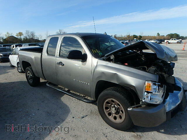 Фотография 1GCEC19XX7Z607645 - CHEVROLET SILVERADO 2007