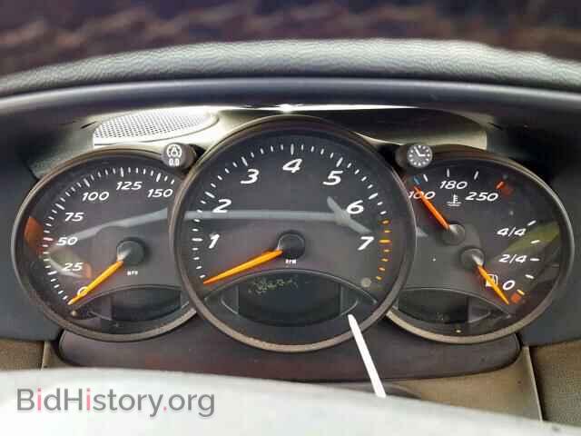1998 PORSCHE BOXSTER - VIN: WP0CA2981WU621005 - Фото 8