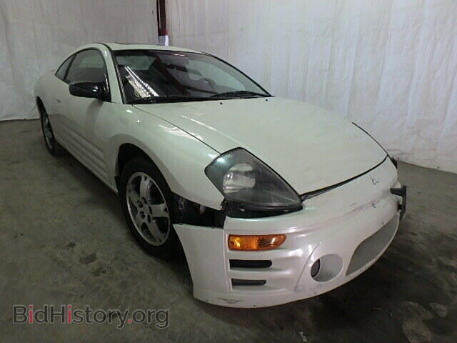 Photo 4A3AC44G53E041853 - MITSUBISHI ECLIPSE 2003