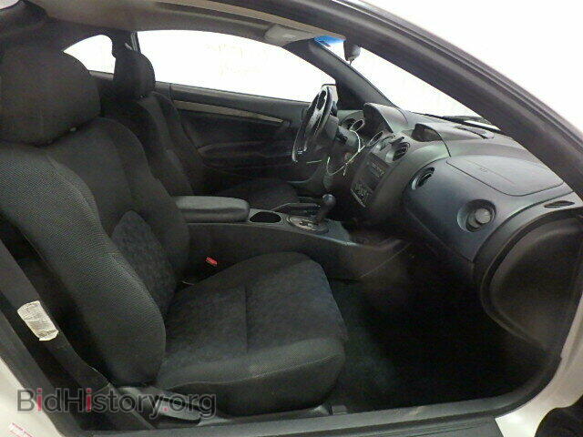 2003 MITSUBISHI ECLIPSE - VIN: 4A3AC44G53E041853 - Фото 5