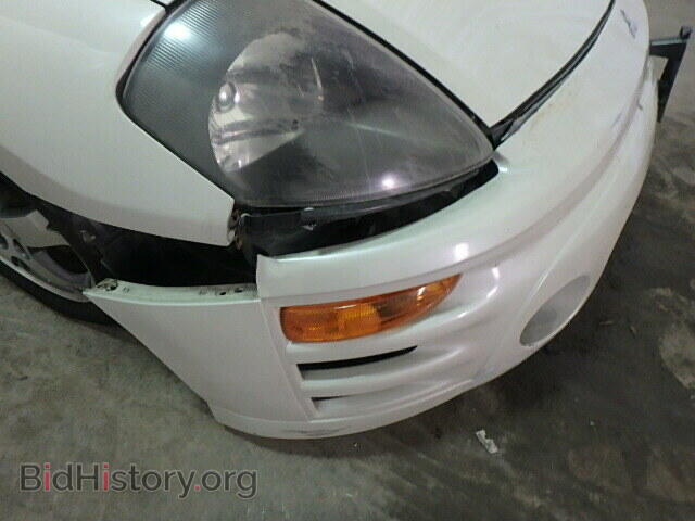 2003 MITSUBISHI ECLIPSE - VIN: 4A3AC44G53E041853 - Фото 10