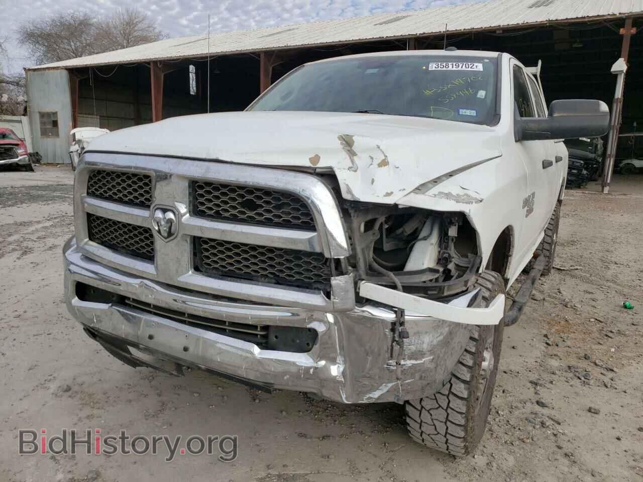 2017 RAM 2500 - VIN: 3C6TR5CTXHG559446 - Фото 9