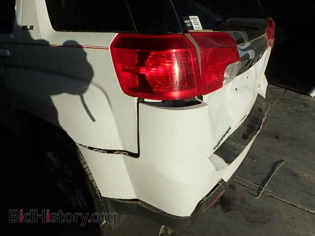 2011 GMC TERRAIN - VIN: 2CTFLREC9B6358625 - Photo 9