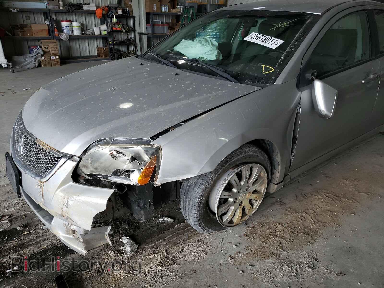 2011 MITSUBISHI GALANT - VIN: 4A32B2FF8BE018758 - Фото 9