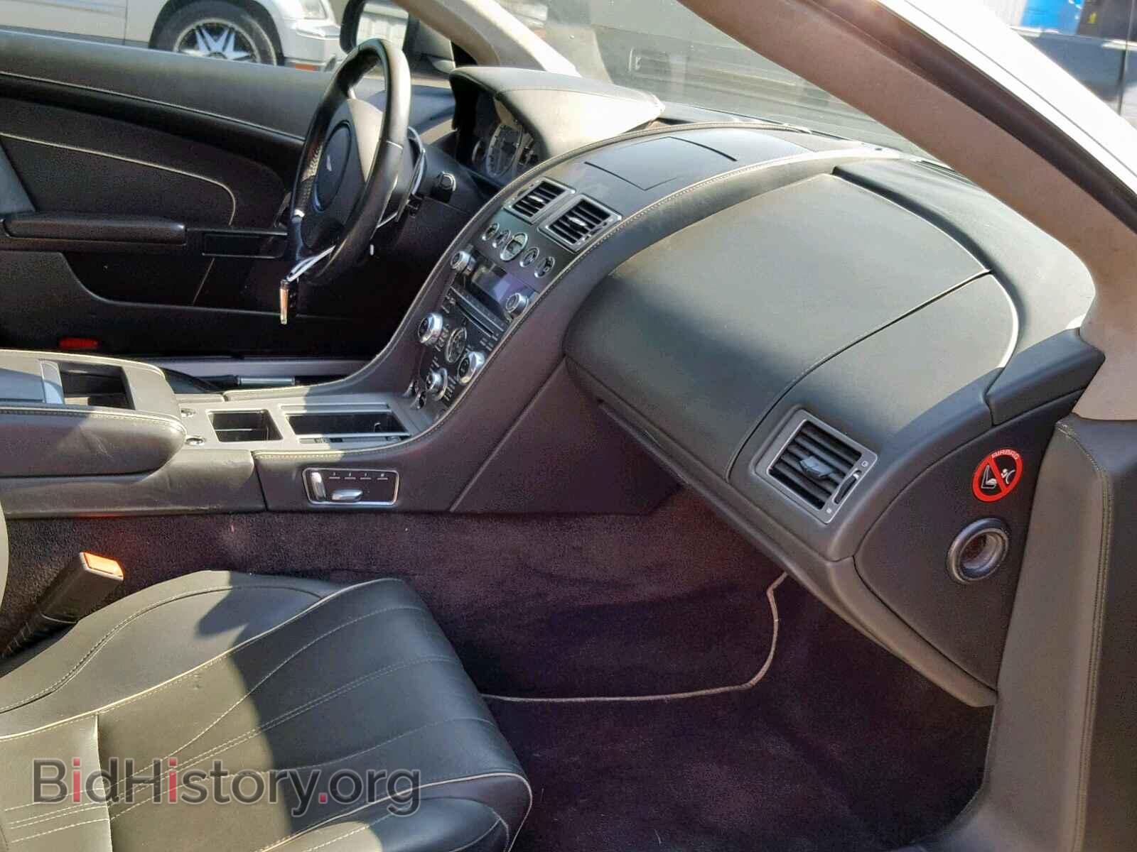 2014 ASTON MARTIN ALL MODELS - VIN: SCFFDABM7EGB15203 - Photo 5