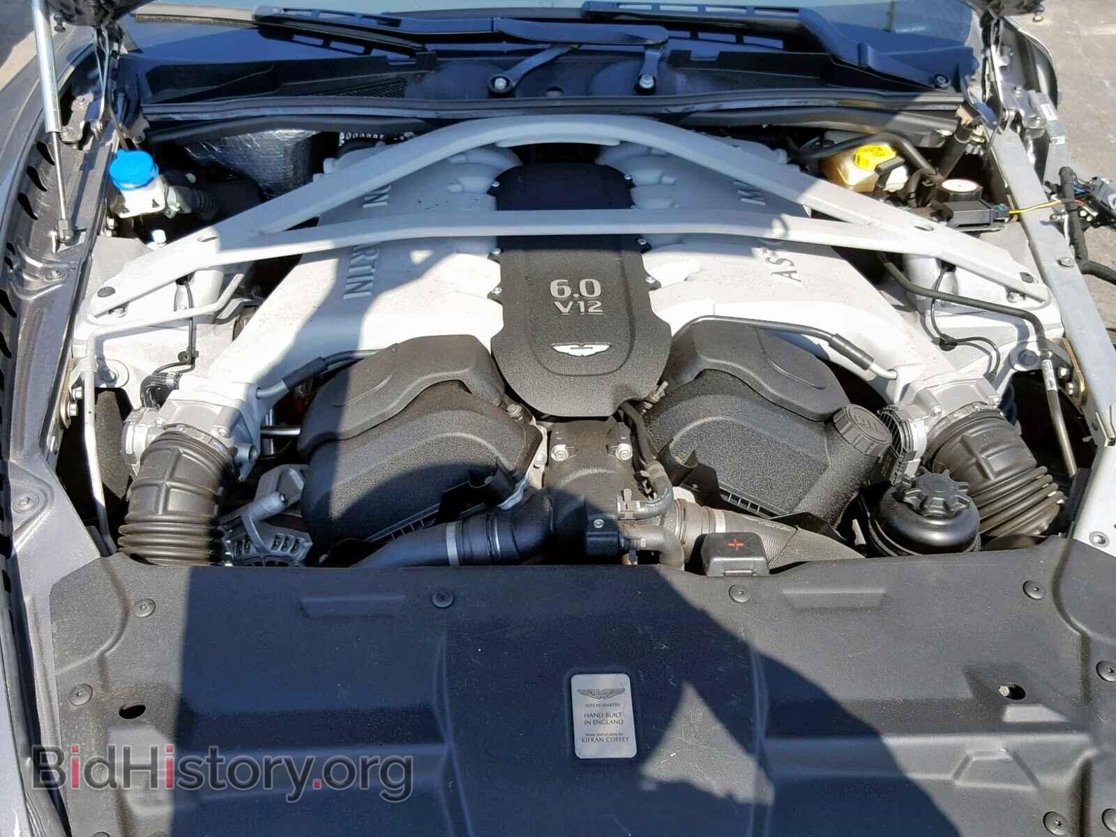 2014 ASTON MARTIN ALL MODELS - VIN: SCFFDABM7EGB15203 - Photo 7