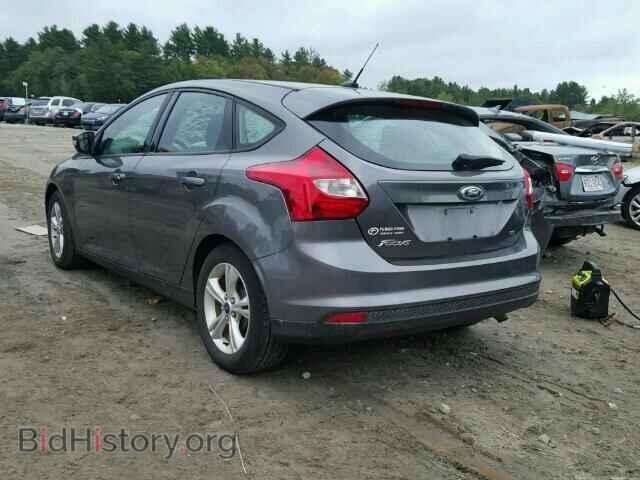 2013 FORD FOCUS - VIN: 1FADP3K25DL224467 - Фото 3