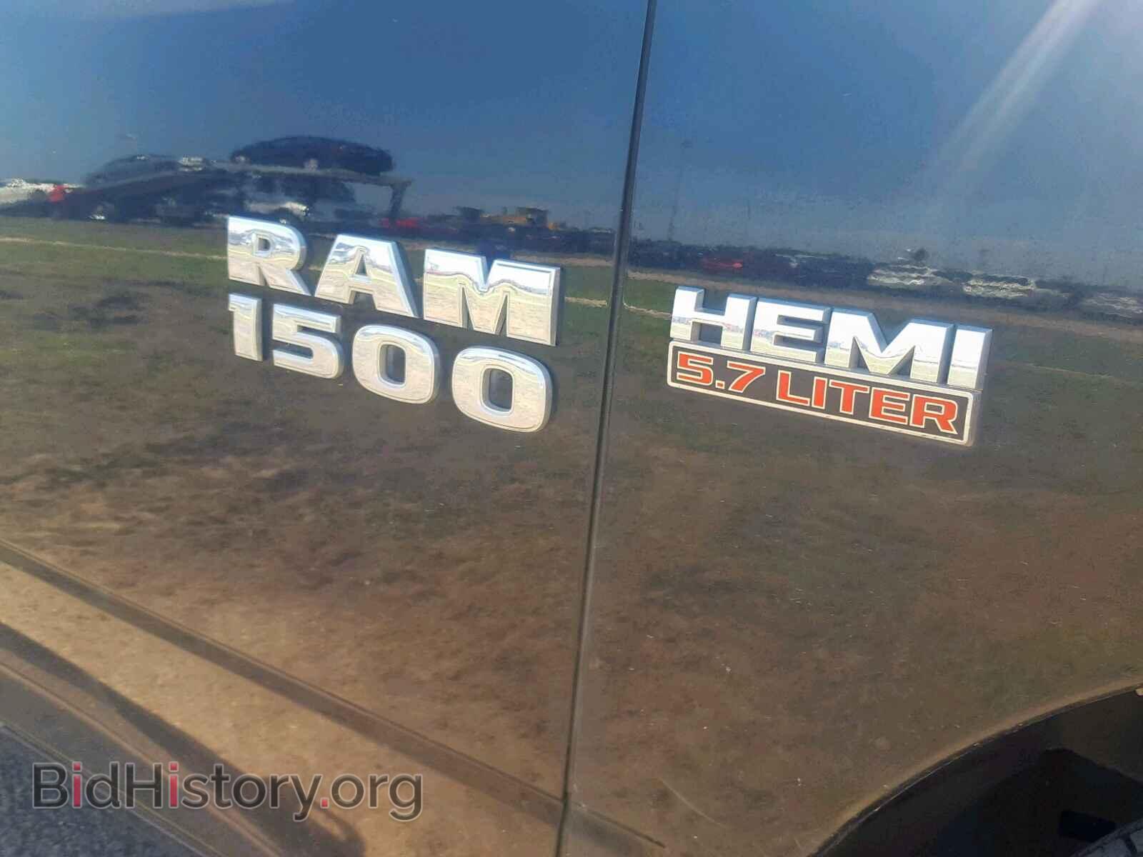 2014 RAM 1500 SLT - VIN: 1C6RR6LT1ES415451 - Фото 2