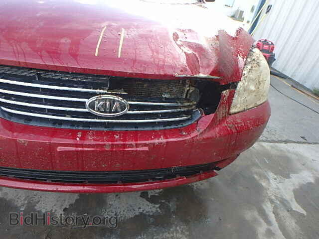 2007 KIA OPTIMA - VIN: KNAGE123575136065 - Photo 10