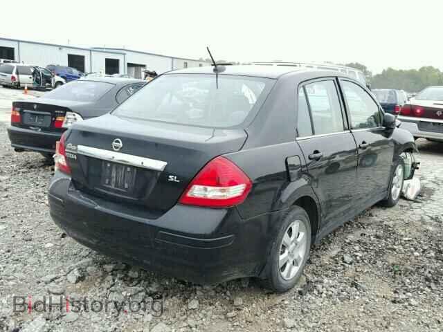 2008 NISSAN VERSA - VIN: 3N1BC11E98L416291 - Фото 4