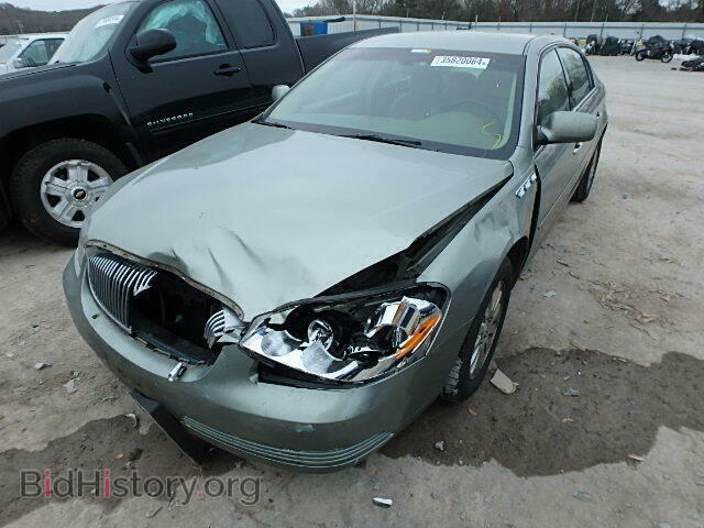 2006 BUICK LUCERNE - VIN: 1G4HP57206U219718 - Фото 2