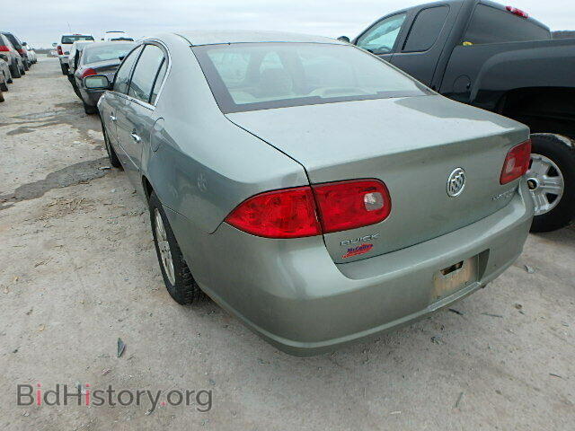 2006 BUICK LUCERNE - VIN: 1G4HP57206U219718 - Фото 3