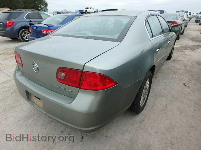 2006 BUICK LUCERNE - VIN: 1G4HP57206U219718 - Фото 4