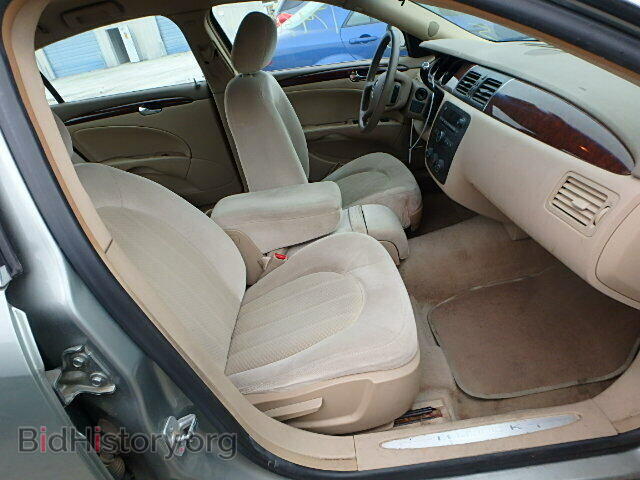 2006 BUICK LUCERNE - VIN: 1G4HP57206U219718 - Фото 5
