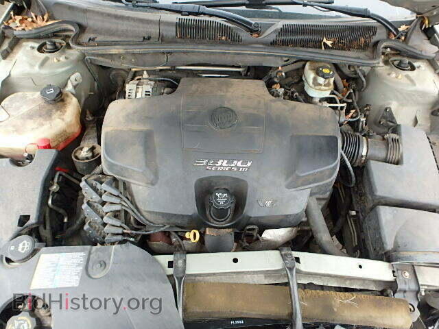 2006 BUICK LUCERNE - VIN: 1G4HP57206U219718 - Фото 7
