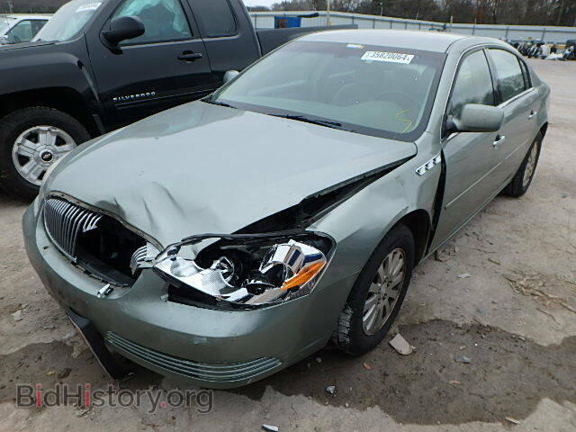 2006 BUICK LUCERNE - VIN: 1G4HP57206U219718 - Фото 10