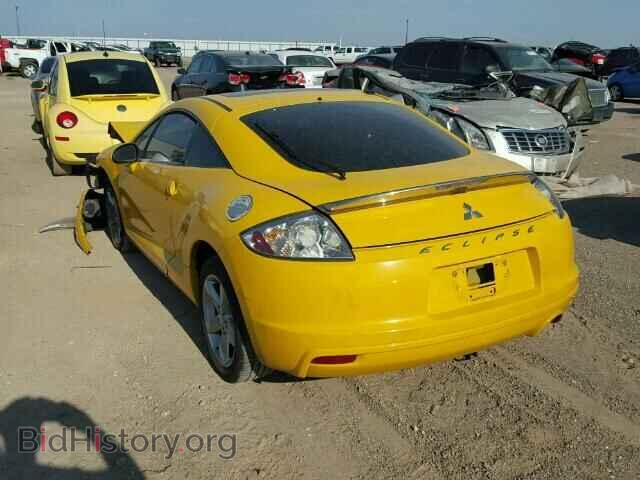 2009 MITSUBISHI ECLIPSE - VIN: 4A3AK24F99E015070 - Фото 3