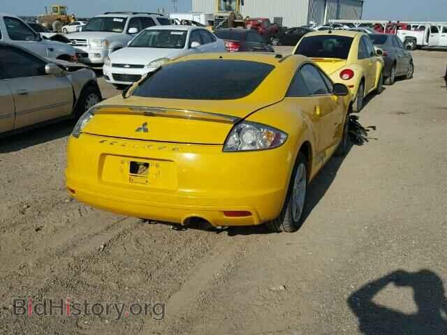 2009 MITSUBISHI ECLIPSE - VIN: 4A3AK24F99E015070 - Фото 4