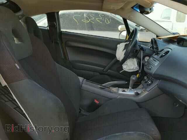 2009 MITSUBISHI ECLIPSE - VIN: 4A3AK24F99E015070 - Фото 5