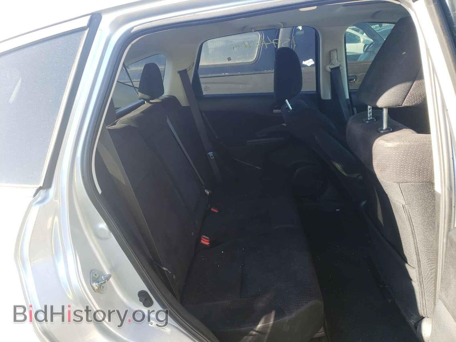 2012 HONDA CRV - VIN: 5J6RM4H50CL801656 - Фото 6