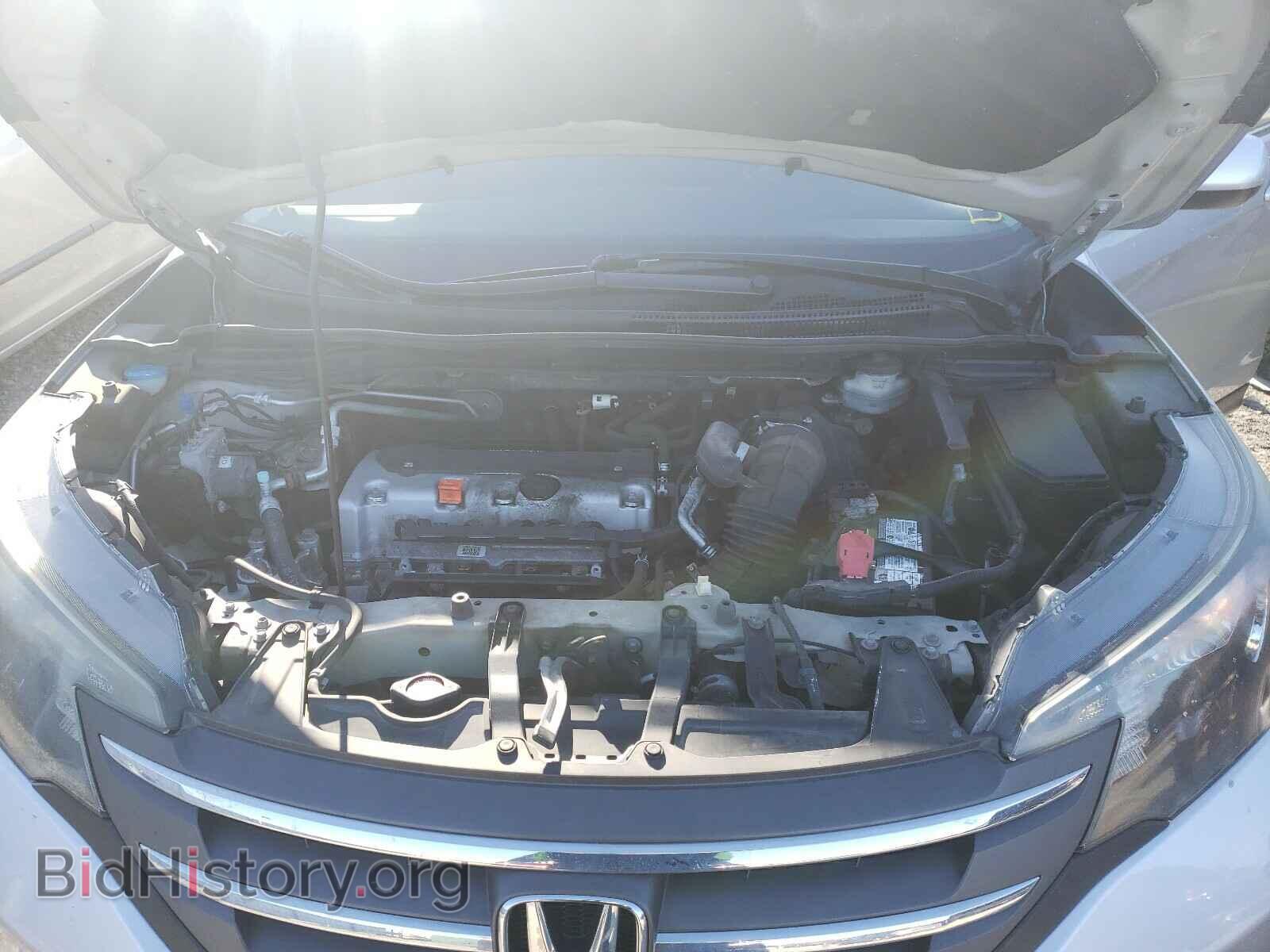 2012 HONDA CRV - VIN: 5J6RM4H50CL801656 - Фото 7