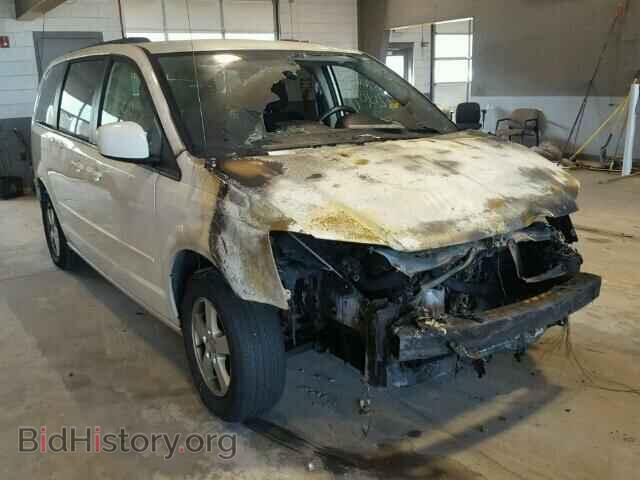 Photo 2C4RDGCG5DR544373 - DODGE CARAVAN 2013